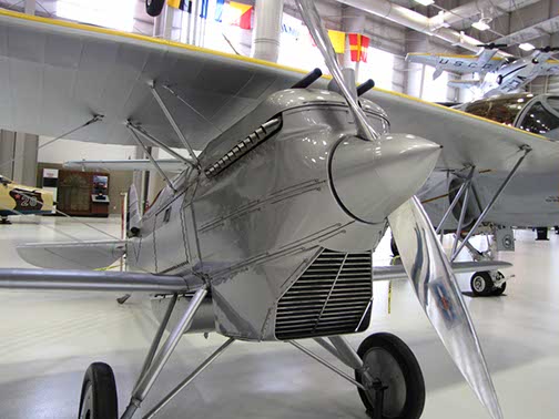 F6C-1 Hawk side
