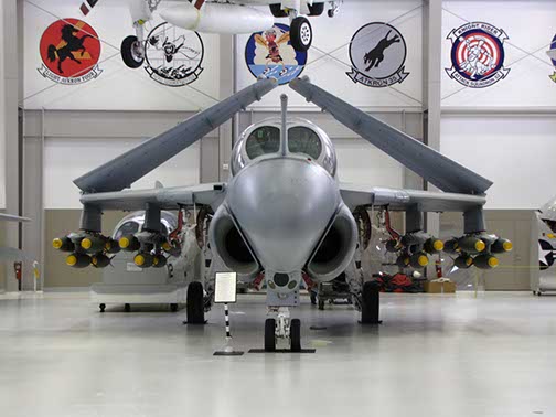 A-6E Intruder